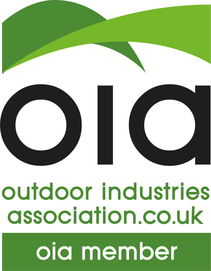 We are proud to announce we are members of the Outdoor Industries Association.