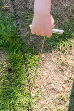 Delta Strong Tent Peg Puller - extended puller 600mm