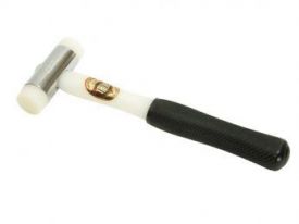 Thor nylon mallet with a plastic handle -11-710