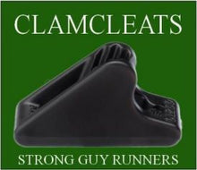 Clamcleat® CL260 Line-Lok®  ( When ordered with other products only.)