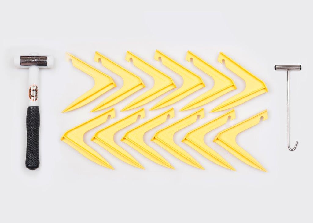 delta tent pegs Delta ® tent peg pack + 200mm tent Peg Puller + Thor Hammer